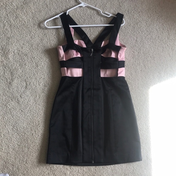 Bebe Formal Dress - Picture 4 of 4